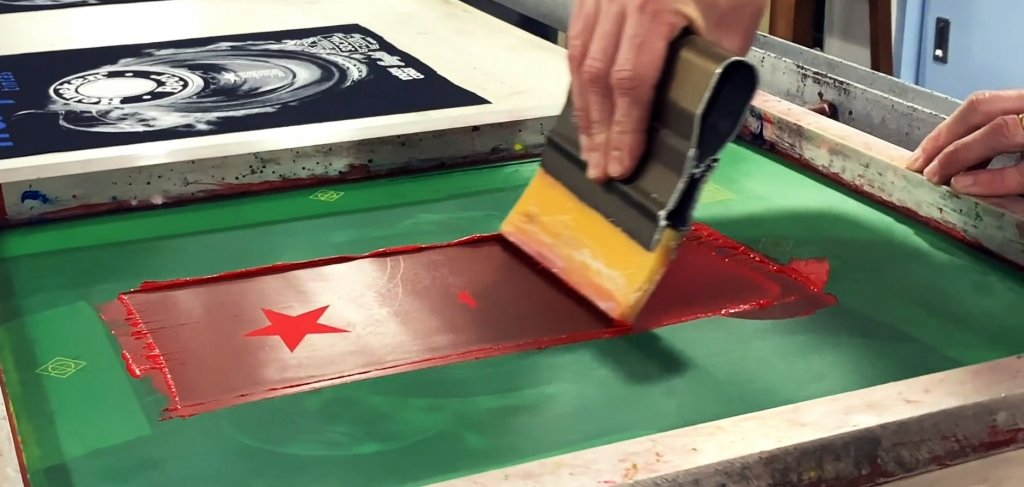 serigrafia